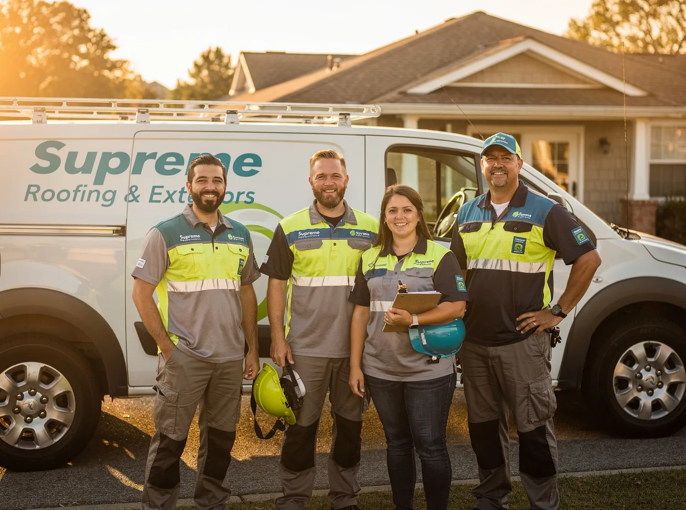 Roof Replacement company in Herminie, PA